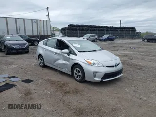 2015 Toyota Prius Four with VIN JTDKN3DU8F0426360, listed as a IAAI auction lot 42081419 with 147,748 mi miles. Bid and sale history available at carsss.com. Image 1.