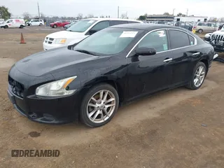 2013 Nissan Maxima SV с VIN 1N4AA5AP4DC803205, выставлен на аукционе IAAI как лот 41714711 с пробегом 73 288 миль миль и . История ставок и продаж доступна на DreamBid. Изображение 2.