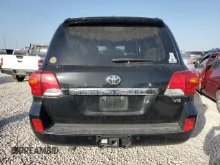 2014 Toyota Land Cruiser z VIN JTMHY7AJ6E4023763, wystawiony jako Copart lot #49921905 z przebiegiem 110 877 mil mil oraz Szkoda całkowita • Salvage title. Historia ofert i sprzedaży dostępna na DreamBid. Obrazek 6.
