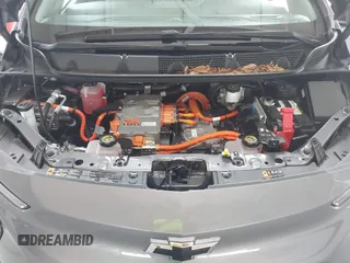 2023 Chevrolet Bolt EV 1LT with VIN 1G1FW6S05P4136788, listed as a IAAI auction lot 42366716 with 18,378 mi miles and . Bid and sale history available at DreamBid. Image 10.