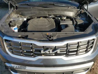 2024 Kia Telluride S with VIN 5XYP6DGC4RG455493, listed as a Copart auction lot 70184074 with 4,067 mi miles and Salvage title. Bid and sale history available at DreamBid. Image 12.