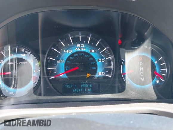 2012 Ford Fusion SEL с VIN 3FAHP0JG1CR120006, выставлен на аукционе IAAI как лот 42763867 с пробегом 64 241 миль миль и . История ставок и продаж доступна на DreamBid. Изображение 7.