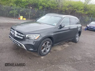 2020 Mercedes-Benz GLC 300 z VIN W1N0G8EB4LF836652, wystawiony jako IAAI lot #42018232 z przebiegiem 46 836 mil mil oraz . Historia ofert i sprzedaży dostępna na DreamBid. Obrazek 17.