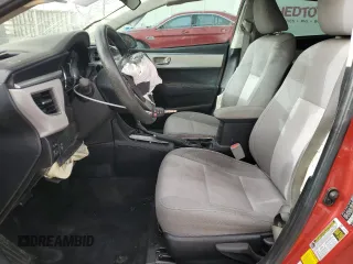 2014 Toyota Corolla L z VIN 2T1BURHE2EC126665, wystawiony jako Copart lot #47493545 z przebiegiem 107 196 mil mil oraz Szkoda całkowita • Salvage title. Historia ofert i sprzedaży dostępna na DreamBid. Obrazek 7.