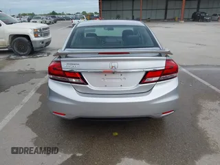 2015 Honda Civic EX z VIN 19XFB2F87FE025510, wystawiony jako IAAI lot #42193484 z przebiegiem 134 923 mil mil oraz . Historia ofert i sprzedaży dostępna na DreamBid. Obrazek 16.