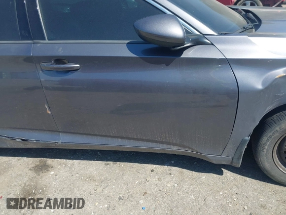 2019 Honda Accord Sedan Sport 1.5T with VIN 1HGCV1F32KA129989, listed as a IAAI auction lot 41770246 with 85,925 mi miles. Bid and sale history available at carsss.com. Image 19.