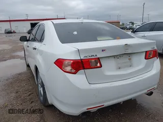 2013 Acura TSX with VIN JH4CU2F47DC004864, listed as a IAAI auction lot 41573905 with 199,055 mi miles. Bid and sale history available at carsss.com. Image 3.