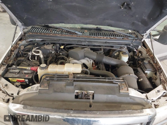 2002 Ford Excursion XLT with VIN 1FMNU41SX2EB16776, listed as a IAAI auction lot 42126900 with 254,968 mi miles and . Bid and sale history available at DreamBid. Image 10.
