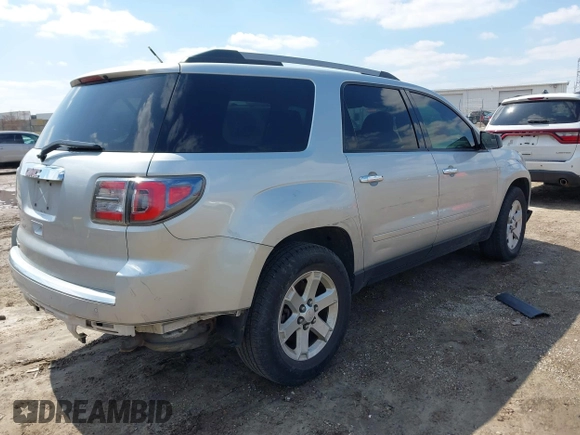 2013 GMC Acadia SLE with VIN 1GKKRPKD3DJ239666, listed as a IAAI auction lot 42023684 with 194,055 mi miles and . Bid and sale history available at DreamBid. Image 4.