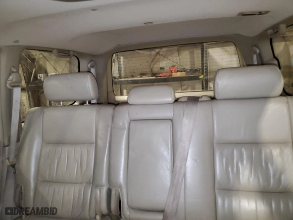 2003 Toyota Land Cruiser with VIN JTEHT05J132041320, listed as a Copart auction lot 44438895 with 256,815 mi miles and Clean Title. Bid and sale history available at carsss.com. Image 10.