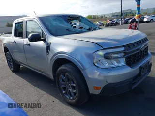 2023 Ford Maverick XL z VIN 3FTTW8E39PRA64657, wystawiony jako IAAI lot #42116187 z przebiegiem 52 057 mil mil oraz . Historia ofert i sprzedaży dostępna na DreamBid. Obrazek 1.