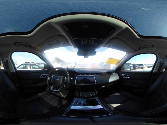 2019 Land Rover Range Rover Velar S с VIN SALYB2EXXKA795871, выставлен на аукционе IAAI как лот 41649083 с пробегом 84 891 миль миль и . История ставок и продаж доступна на DreamBid. Изображение 18.