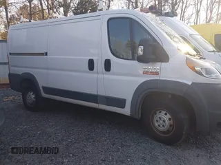 2018 Ram ProMaster Cargo with VIN 3C6TRVAG5JE154246, listed as a IAAI auction lot 41271985 with 160,204 mi miles and . Bid and sale history available at DreamBid. Image 13.