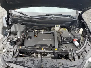 2018 Chevrolet Equinox LT with VIN 2GNAXSEV2J6246614, listed as a Copart auction lot 79757244 with Not Provided miles and Salvage Title. Bid and sale history available at carsss.com. Image 11.