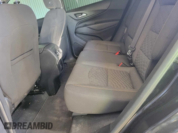 2020 Chevrolet Equinox LT z VIN 2GNAXJEV5L6233921, wystawiony jako IAAI lot #42466454 z przebiegiem 64 667 mil mil oraz . Historia ofert i sprzedaży dostępna na DreamBid. Obrazek 34.