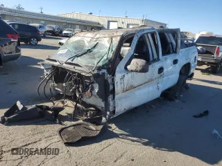2004 Chevrolet Avalanche Z66 with VIN 3GNEC12T24G239715, listed as a Copart auction lot 89394545 with Not provided miles and Non repairable. Bid and sale history available at DreamBid. Image 1.