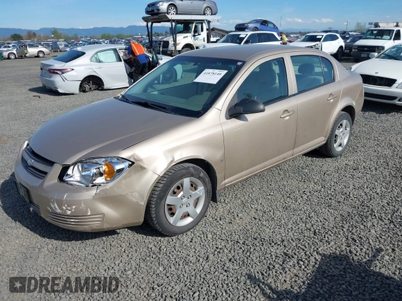 2006 Chevrolet Cobalt LS with VIN 1G1AK55F167855484, listed as a IAAI auction lot 41878140 with 80,116 mi miles and . Bid and sale history available at DreamBid. Image 17.