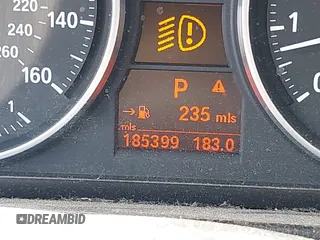 2007 BMW 3 Series 335i with VIN WBAVB73537VF52444, listed as a IAAI auction lot 42348379 with 185,399 mi miles and . Bid and sale history available at DreamBid. Image 15.