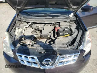 2012 Nissan Rogue SV with VIN JN8AS5MVXCW352946, listed as a Copart auction lot 53124875 with 99,248 mi miles and Salvage Title. Bid and sale history available at carsss.com. Image 12.