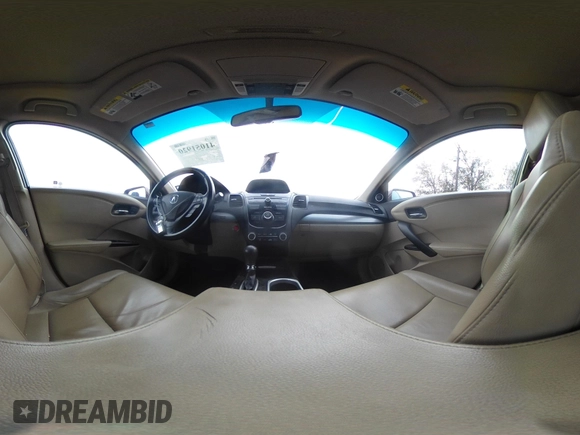 2017 Acura RDX with VIN 5J8TB3H32HL017286, listed as a IAAI auction lot 41051920 with 180,203 mi miles. Bid and sale history available at carsss.com. Image 18.