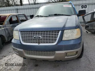 2003 Ford Expedition Eddie Bauer with VIN 1FMPU18L33LB54918, listed as a Copart auction lot 44082225 with 210,084 mi miles and Non Repairable. Bid and sale history available at carsss.com. Image 5.