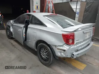 2004 Toyota Celica GT z VIN JTDDR32TX40167973, wystawiony jako IAAI lot #41458284 z przebiegiem 203 384 mil mil oraz . Historia ofert i sprzedaży dostępna na DreamBid. Obrazek 3.