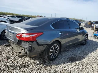 2017 Nissan Altima SV with VIN 1N4AL3AP2HC216327, listed as a Copart auction lot 51010645 with 192,688 mi miles and Salvage Title. Bid and sale history available at carsss.com. Image 3.