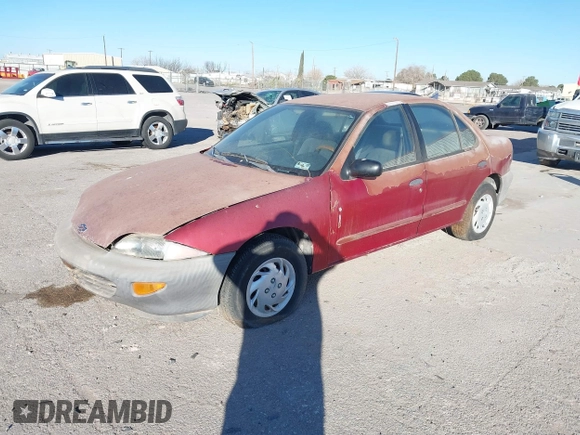 1998 Chevrolet Cavalier with VIN 1G1JC5247W7239742, listed as a IAAI auction lot 41472295 with 189,334 mi miles and . Bid and sale history available at DreamBid. Image 2.