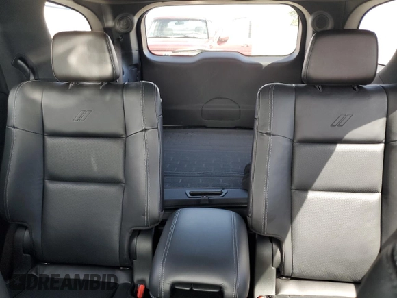 2022 Dodge Durango Citadel с VIN 1C4SDJETXNC193558, выставлен на аукционе Copart как лот 56224965 с пробегом 29 684 миль миль и Списание • Salvage title. История ставок и продаж доступна на DreamBid. Изображение 10.