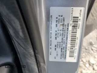 2012 Mazda 3 i Sport with VIN JM1BL1UF3C1520972, listed as a Copart auction lot 55215425 with 117,821 mi miles and Salvage Title. Bid and sale history available at DreamBid. Image 12.