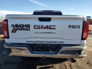 2021 GMC Sierra 1500 with VIN 1GT48LE74MF281966, listed as a Copart auction lot 81258764 with 55,912 mi miles and Salvage Title. Bid and sale history available at DreamBid. Image 10.