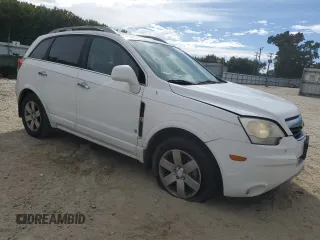 2009 Saturn VUE XR with VIN 3GSCL53709S630427, listed as a Copart auction lot 76540614 with 122,946 mi miles and Salvage Title. Bid and sale history available at carsss.com. Image 4.