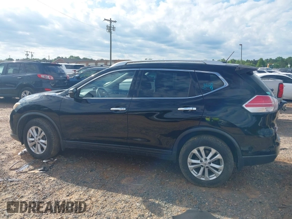 2015 Nissan Rogue SV z VIN KNMAT2MV0FP502858, wystawiony jako IAAI lot #42187969 z przebiegiem 169 750 mil mil oraz . Historia ofert i sprzedaży dostępna na DreamBid. Obrazek 15.