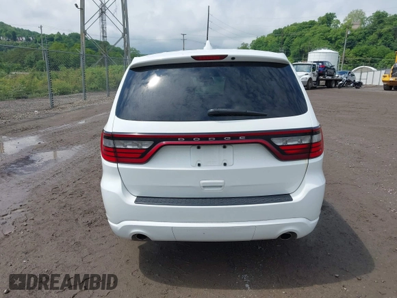 2015 Dodge Durango SXT with VIN 1C4RDJAG6FC786715, listed as a IAAI auction lot 42328713 with 165,651 mi miles and . Bid and sale history available at DreamBid. Image 16.