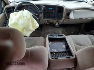 2006 Chevrolet Tahoe LS with VIN 1GNEC13V76R161256, listed as a Copart auction lot 75039474 with 0 mi miles and Salvage Title. Bid and sale history available at carsss.com. Image 8.