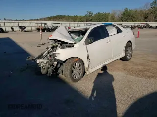 2010 Toyota Corolla with VIN 2T1BU4EE8AC316486, listed as a Copart auction lot 48129755 with Not Provided miles and Clean Title. Bid and sale history available at DreamBid. Image 11.