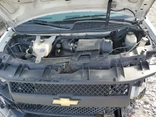 2012 Chevrolet Express Cargo with VIN 1GCSGAFX0C1189889, listed as a Copart auction lot 53987705 with 216,699 mi miles and Salvage title. Bid and sale history available at DreamBid. Image 12.