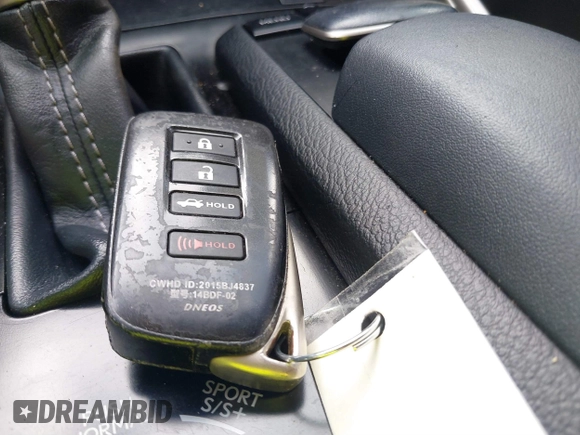 2014 Lexus IS 350 z VIN JTHBE1D20E5003596, wystawiony jako IAAI lot #40790329 z przebiegiem 132 011 mil mil oraz . Historia ofert i sprzedaży dostępna na DreamBid. Obrazek 11.