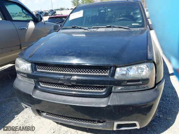 2006 Chevrolet TrailBlazer LT with VIN 1GNET13H162266703, listed as a IAAI auction lot 41857403 with NaN miles. Bid and sale history available at carsss.com. Image 12.