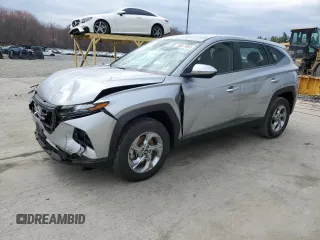 2022 Hyundai Tucson SE with VIN 5NMJACAE1NH094491, listed as a Copart auction lot 50817085 with 32,457 mi miles and Salvage Title. Bid and sale history available at carsss.com. Image 1.