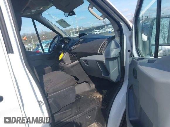 2019 Ford Transit with VIN 1FTBW2CM7KKA69227, listed as a IAAI auction lot 41779803 with 161,177 mi miles and . Bid and sale history available at DreamBid. Image 5.