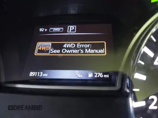 2019 Nissan Pathfinder SV z VIN 5N1DR2MM1KC643549, wystawiony jako IAAI lot #41223662 z przebiegiem 89 113 mil mil oraz . Historia ofert i sprzedaży dostępna na DreamBid. Obrazek 16.