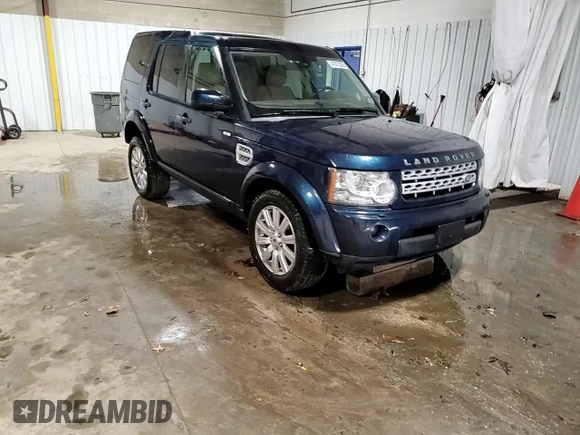 2013 Land Rover LR4 HSE with VIN SALAG2D46DA655264, listed as a Copart auction lot 47872325 with 153,026 mi miles and Salvage Title. Bid and sale history available at DreamBid. Image 14.