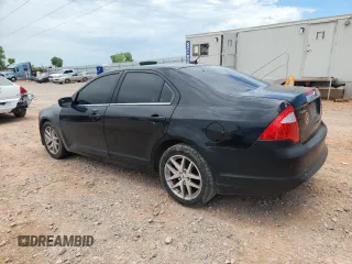 2012 Ford Fusion SEL with VIN 3FAHP0JA1CR220487, listed as a Copart auction lot 62906695 with 175,967 mi miles and Clean title. Bid and sale history available at DreamBid. Image 2.