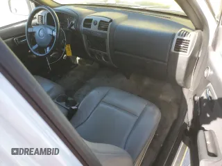 2010 Chevrolet Colorado Work Truck with VIN 1GBHSBDE5A8128756, listed as a Copart auction lot 82228004 with 106,613 mi miles and Salvage Title. Bid and sale history available at carsss.com. Image 8.