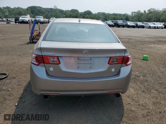 2010 Acura TSX z VIN JH4CU2F63AC039852, wystawiony jako Copart lot #59955975 z przebiegiem 174 878 mil mil oraz Szkoda całkowita • Salvage title. Historia ofert i sprzedaży dostępna na DreamBid. Obrazek 6.
