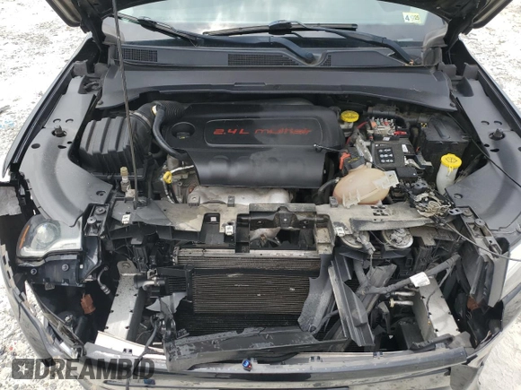 2018 Jeep Compass Limited z VIN 3C4NJDCB0JT340924, wystawiony jako Copart lot #60721325 z przebiegiem 140 441 mil mil oraz Szkoda całkowita • Salvage title. Historia ofert i sprzedaży dostępna na DreamBid. Obrazek 12.