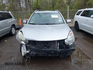 2009 Nissan Rogue SL with VIN JN8AS58T49W057083, listed as a IAAI auction lot 41987000 with 178,797 mi miles and . Bid and sale history available at DreamBid. Image 13.
