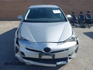 2017 Toyota Prius Two with VIN JTDKBRFU8H3048082, listed as a IAAI auction lot 42496637 with 104,302 mi miles and . Bid and sale history available at DreamBid. Image 12.