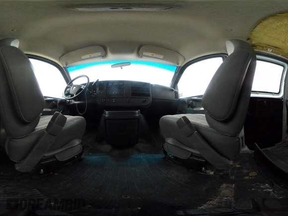 2012 Chevrolet Express Cargo with VIN 1GCZGUCG7C1169854, listed as a IAAI auction lot 41393272 with Not Provided miles and . Bid and sale history available at DreamBid. Image 18.